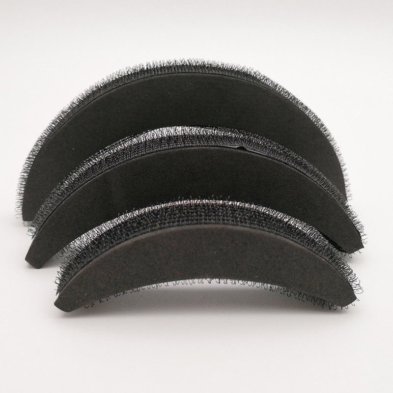 Coussinets pour cheveux, éponge bouffante pour augmenter le Volume des cheveux, 3 à pièces/ensemble, outils de coiffure, bricolage