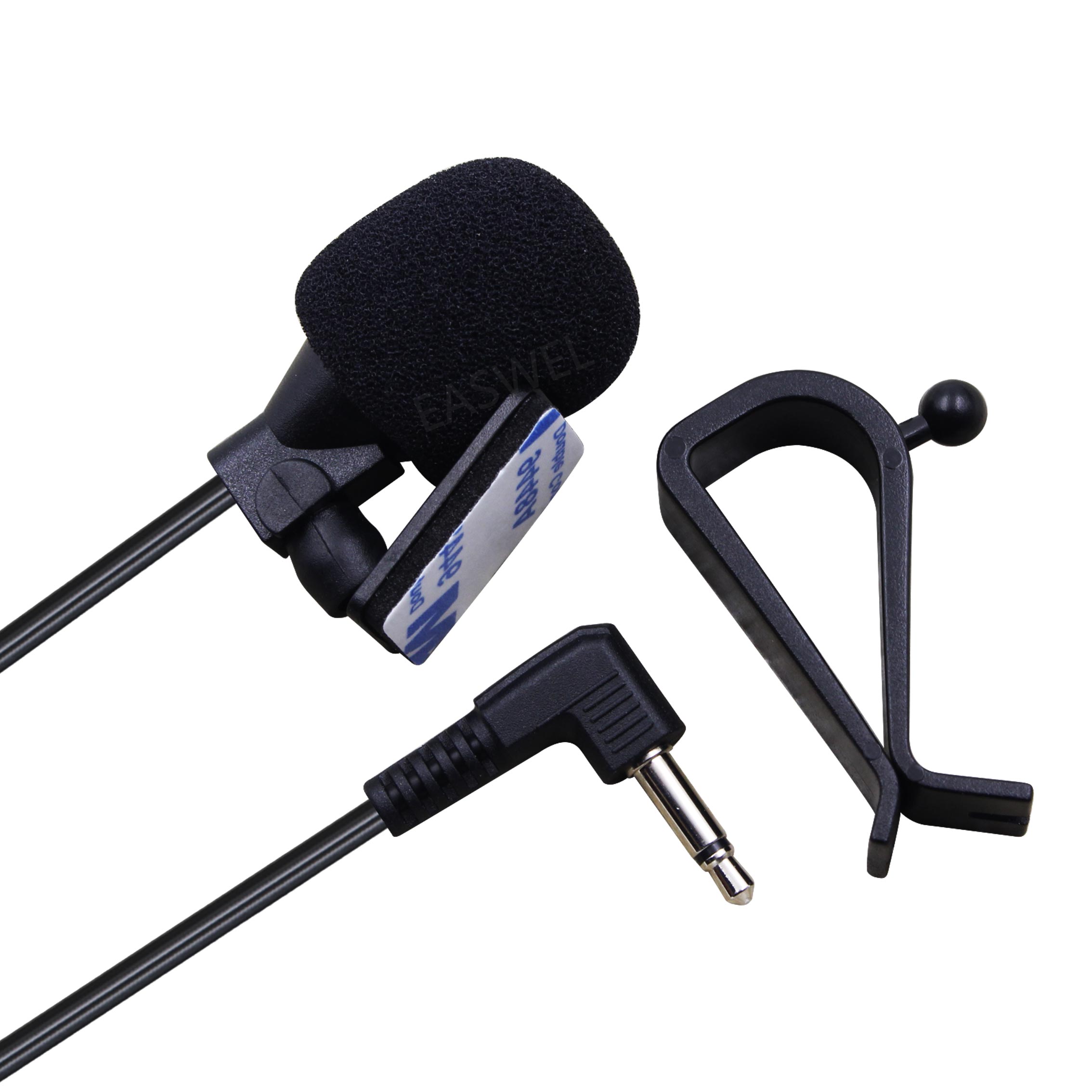 3,5mm Bluetooth Mikrofon Auto Radio Mic Für SONY MEX-N5200BT MEX-N5100BT