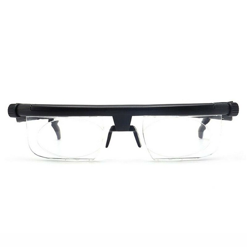 Adjustable Glasses Eyewear Nearsighted Farsighted Variable Focus Reading Men Women Glasses Correction Reading Myopia Glasses