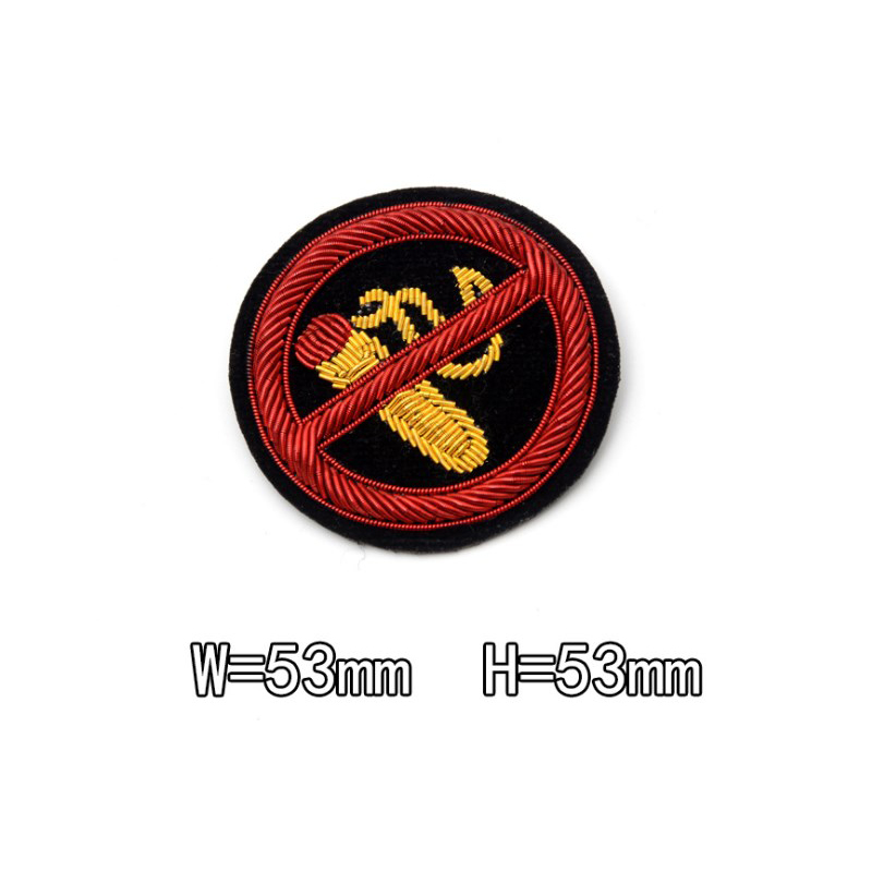 Indiase Zijde Hand Geborduurd Doek Sticker Broche Vrouwelijke Accessoires High-End Leuke Decoratieve Badge Corsage