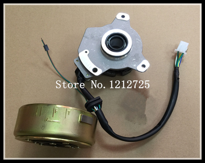 motorcycle Motorcycle magneto coil XF125 CGM125 6V Refit 12V Seven pole Magneto stator coil assembly 6 line DC Coil