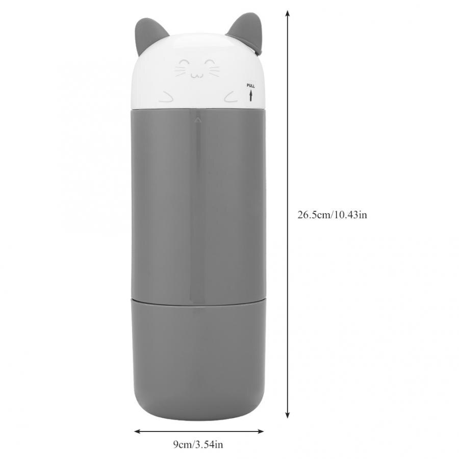 Portable UV Ozone lait bébé biberon stérilisation UV stérilisateur bébé biberon Thermostat Non toxique chauffe-biberon