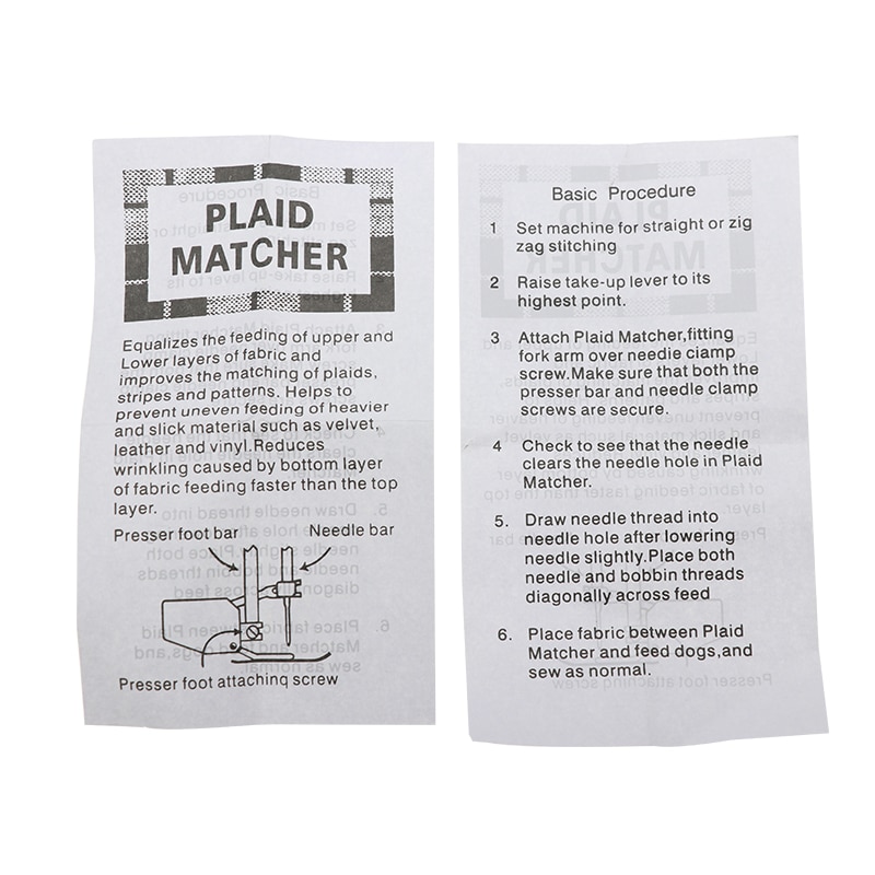 1PCS Walking Even Feed Quilting Presser Foot Feet For Low Shank Sewing Machine For Arts Crafts Sewing Apparel Sewing Fabric