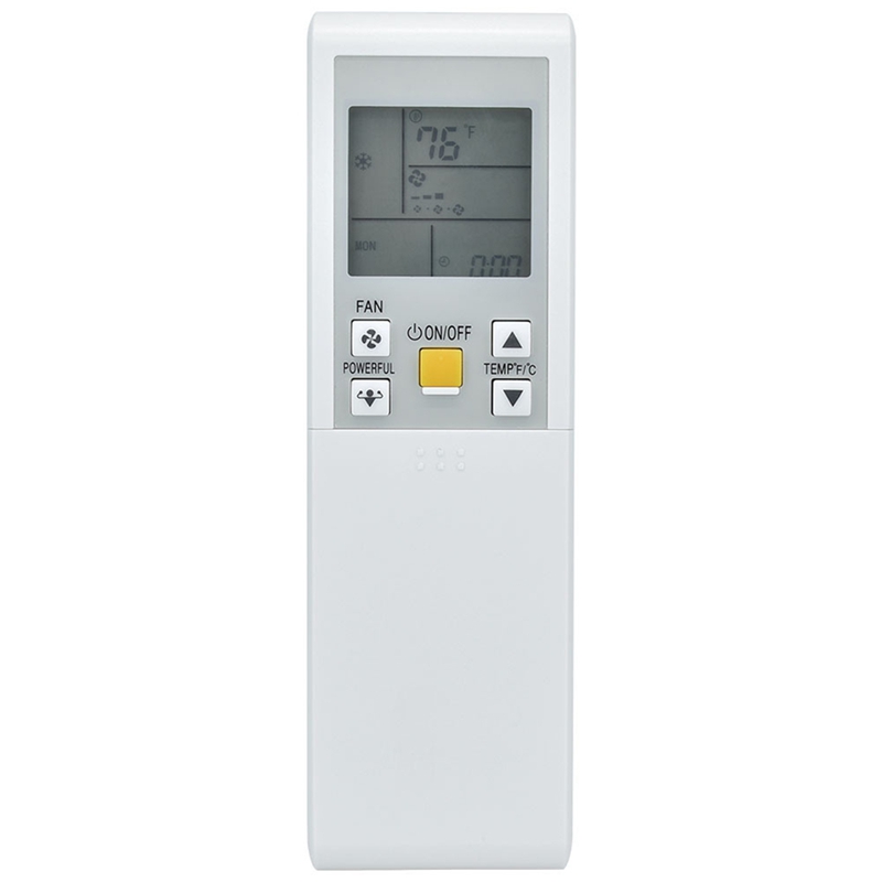 Controle remoto para Daikin Arc452a9 Arc452a10 ARC452A4 Arc452a1 Arc452a2 ARC452A3 ARC452A5 ARC452A6 ARC452A7 Arc452a8