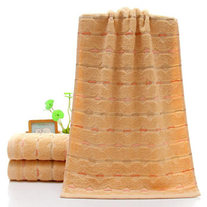 3 Colors Available Face Towel Healthy Cotton Towel 30x70 cm Bathroom Towel 3 colores disponibles toalla de cara: 3