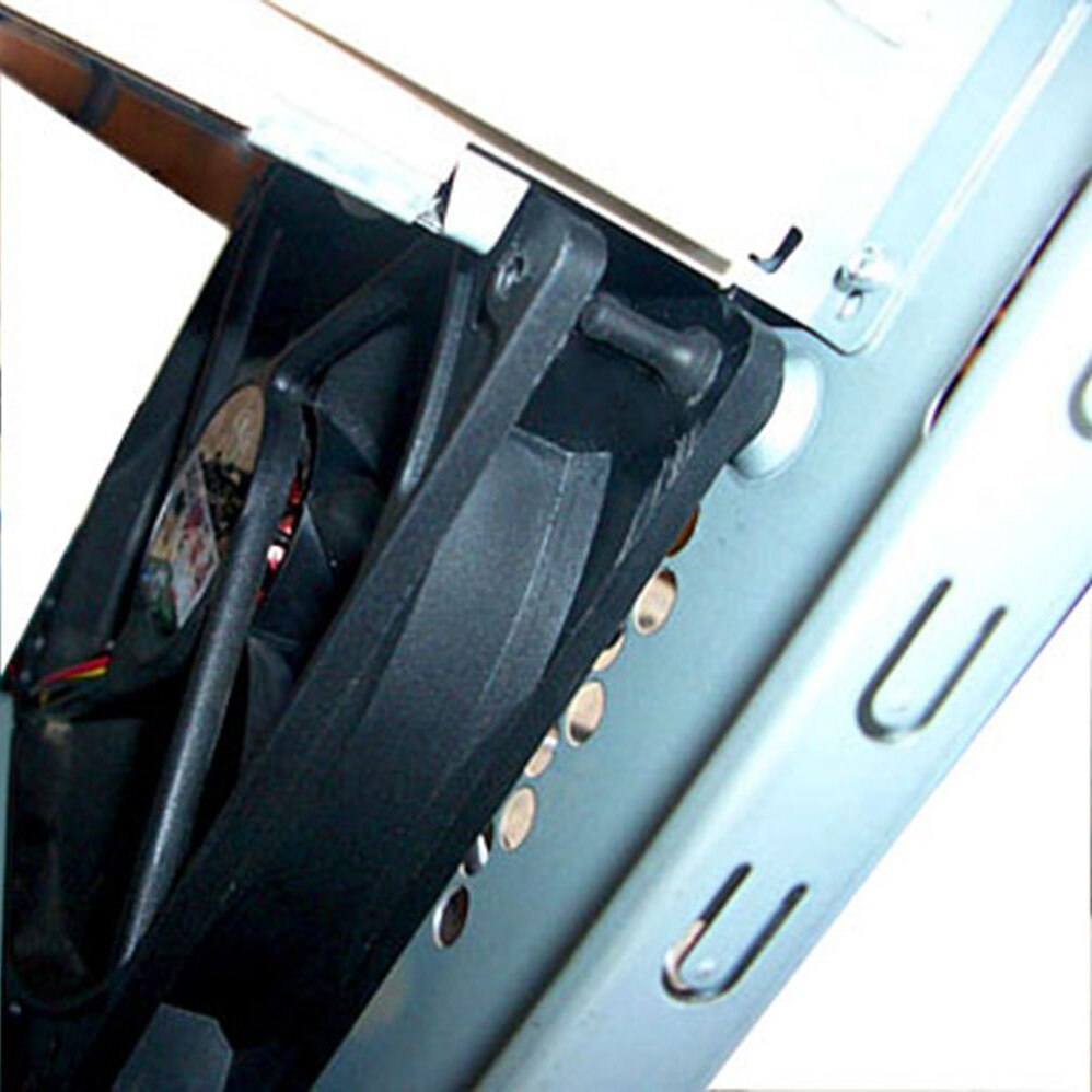 32 Pcs Rubber Anti Vibration Mount Schroef Pin Klinknagel, Voor Pc Case Fans Anti Vibratie