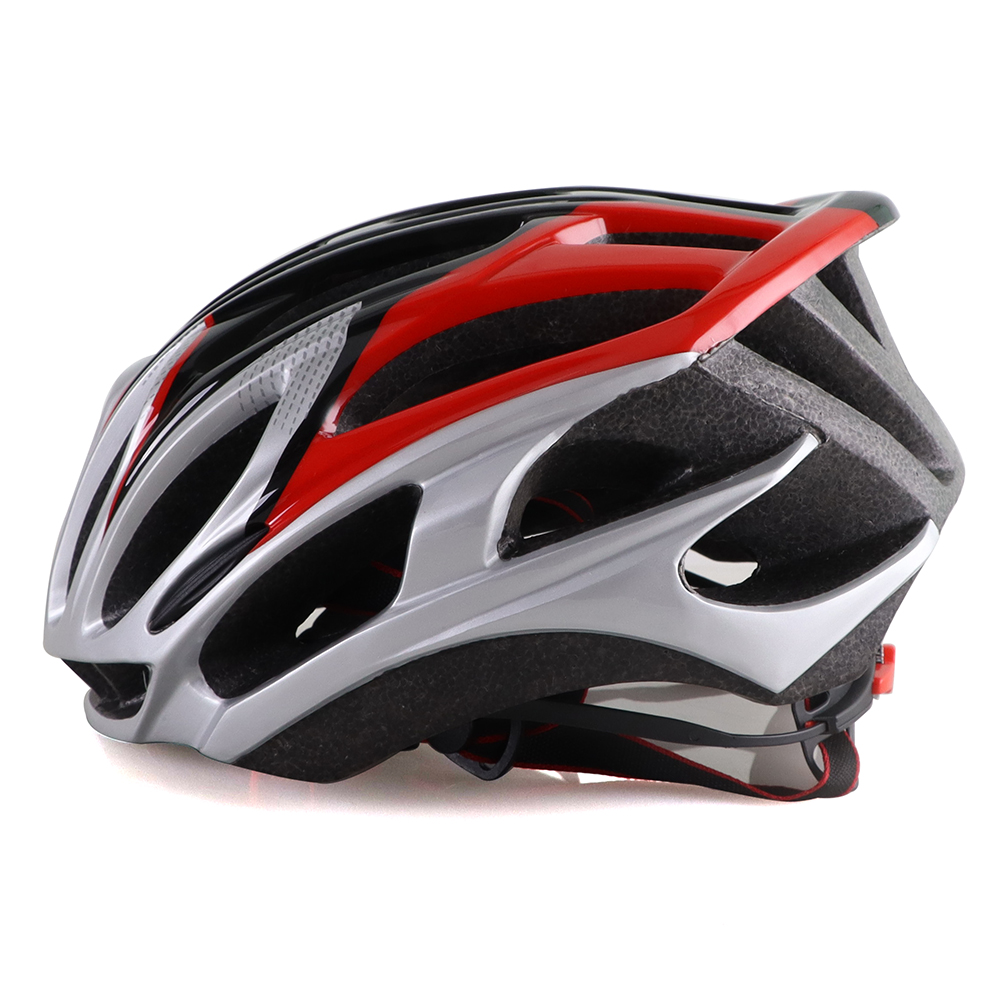 Casco de bicicleta de carretera Aero casco de montar ultraligero hombres deportes de bicicleta MTB ciclismo casco moldeado integralmente equipo de seguridad de bicicleta