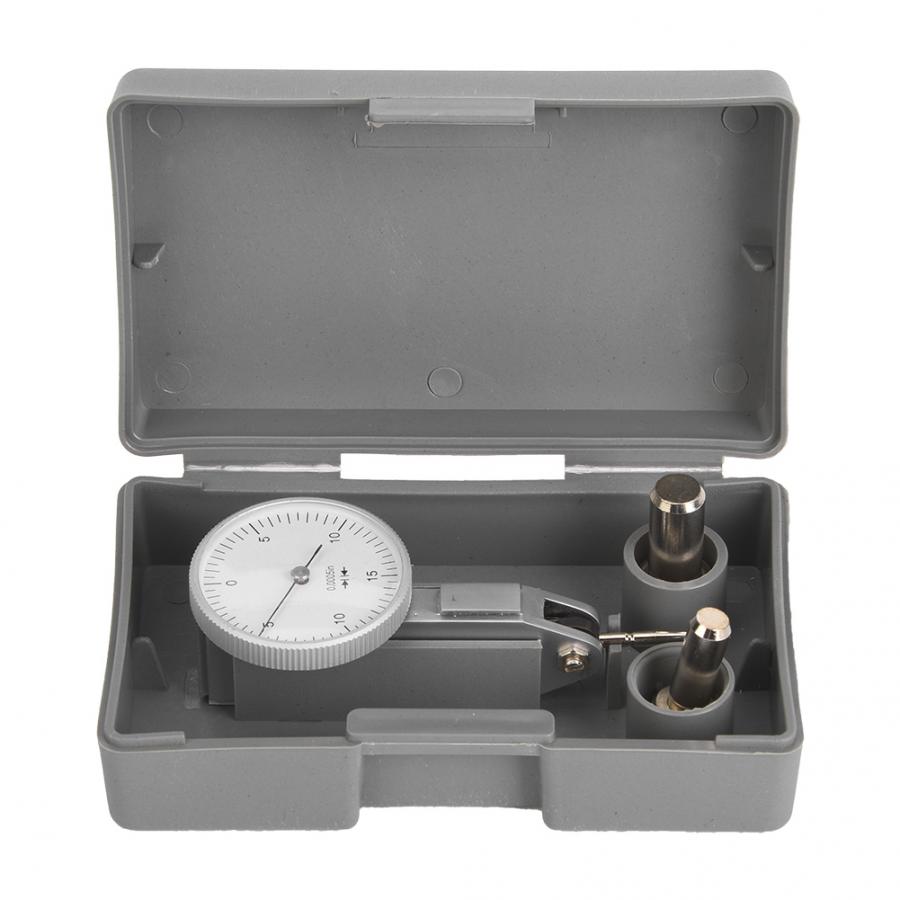 High Accuracy Dial Test Indicator Lever-Type Dial Indicator Guage Mesuring Instrument Tool