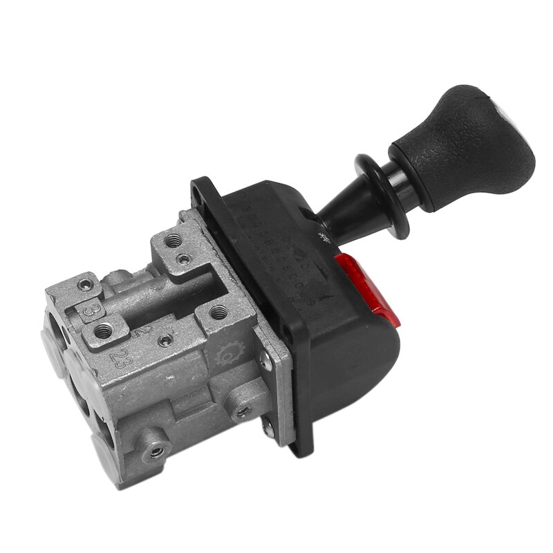 Proportional Control Valves With PTO Switch Dump Truck Tipper Hydraulic System Slow Down Air Operated Truck
