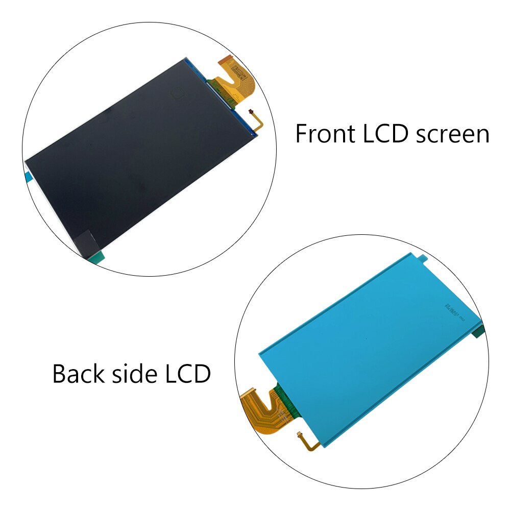 6.2 inch Original LCD Screen Display for Nintend Switch NS Game Console Replacement Repair Screen Display full Assembly