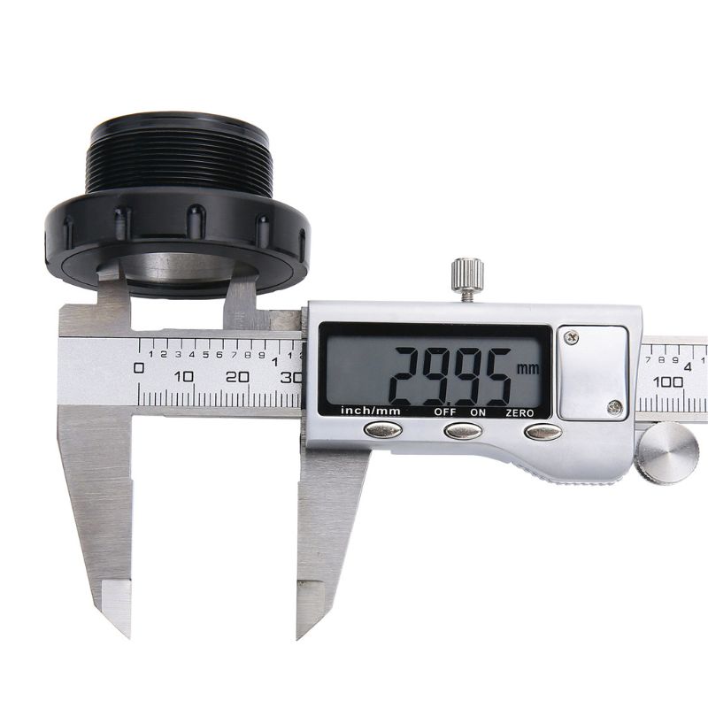 BSA30 BSA68 BSA ISO 68mm-73mm MTB Road Bike External Bearing Bottom Brackets for BB386 30mm Crankset