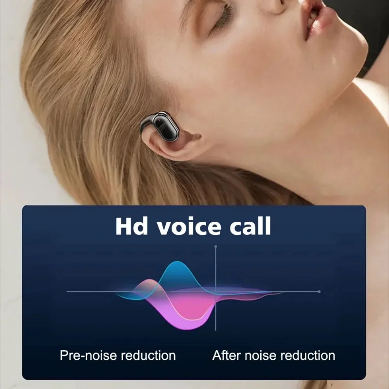 X91 OWS Oorhaak Koptelefoon Bluetooth 5.3 Lage Latency Gaming Sport Headset HiFi Stereo Ruisonderdrukking Oordopjes