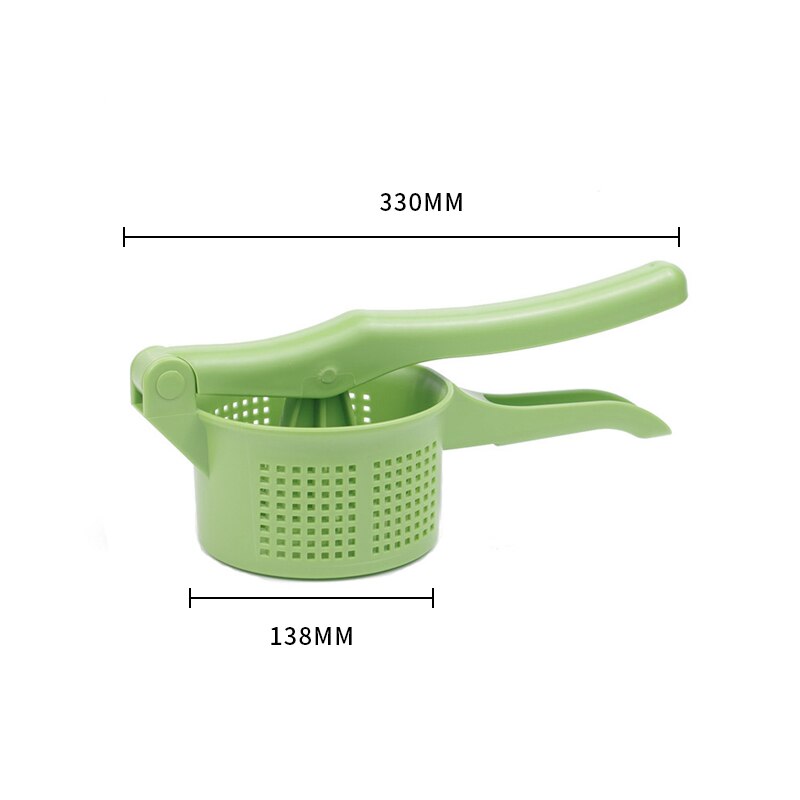 Home Press Vegetable Squeezer Fruit Press Dry Tool Vegetable Squeezer Reuse Food-grade Thick Material Smooth