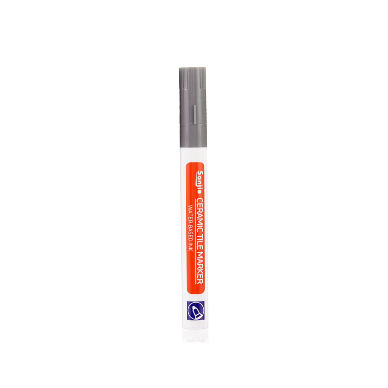 White Waterproof Tile Marker Grout Pen Wall Seam Pen 10Color Optional,for Tiles Floor Bathroom Decontamination Seam Repair: Navy Blue