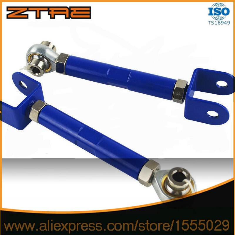 STAINLESS STEEL REAR TRACTION CONTROL RODS / ARMS ... – Vicedeal