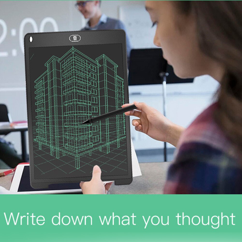 Digital Tablet Handwriting Erasable Pad Portable Electronic Tablet Board Electronic Drawing Graffiti Board with Pen