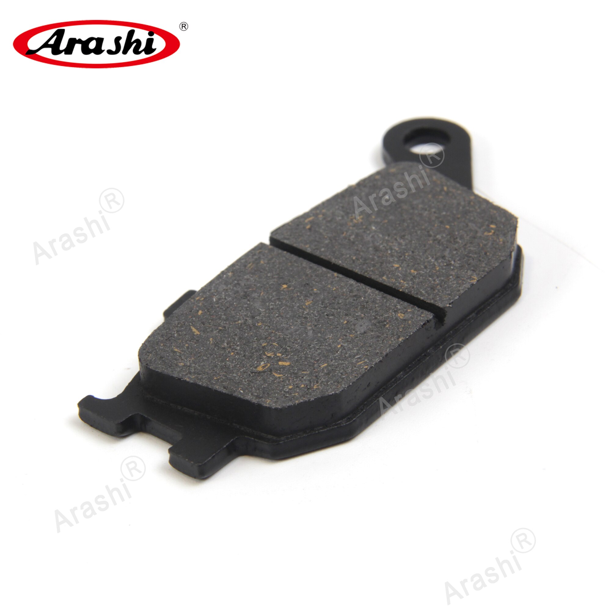 Arashi Voor Remblokken Voor Honda Nc 700 S Abs/Dct Motorfiets Schijven Rotoren Schijf pad Accessoires NC700S