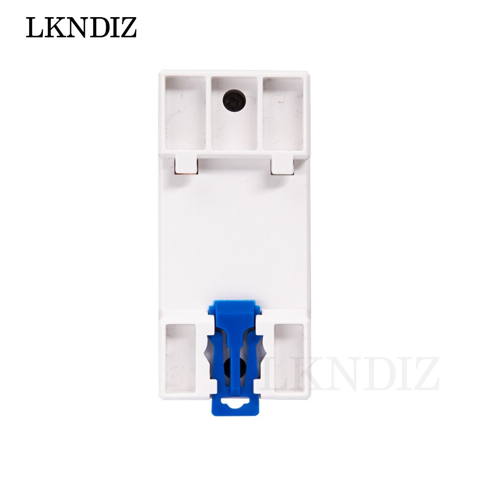 5(80)a 220/230v 50/60hz elektronische energiemeter kwh-meter lcd-scherm digitale eenfase kwh-teller
