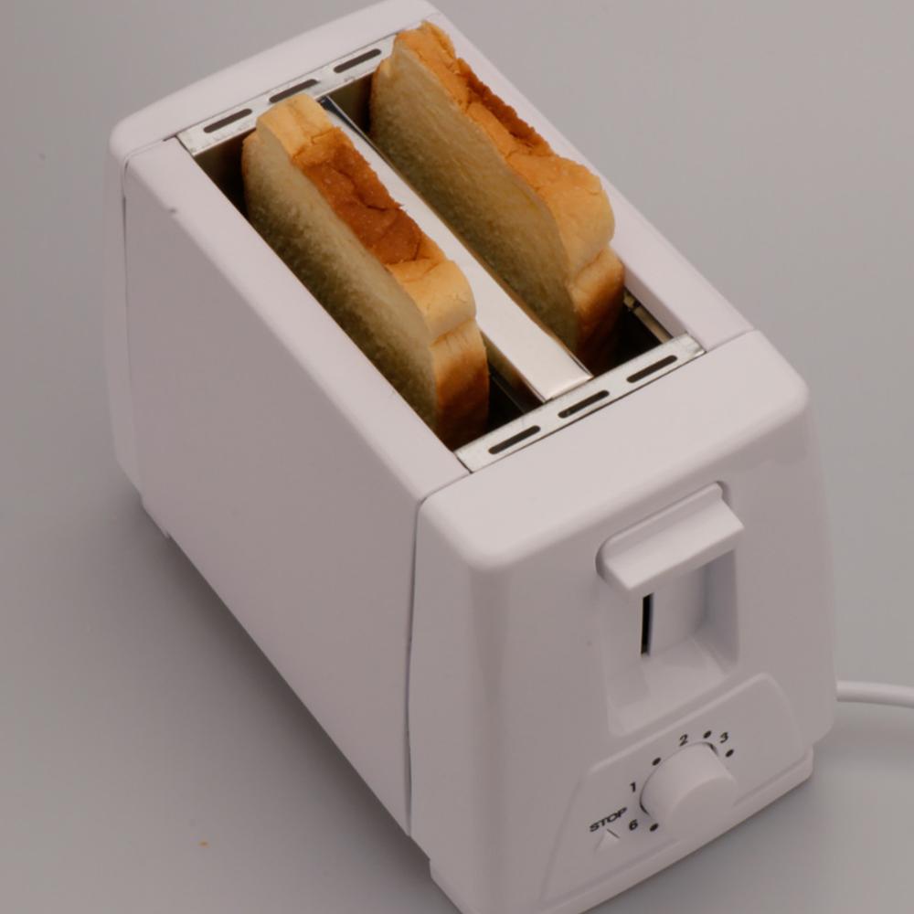 Fully Automatic Multi-function Toaster Household 2 Slices Toaster Breakfast Toaster Portable Sandwich Maker