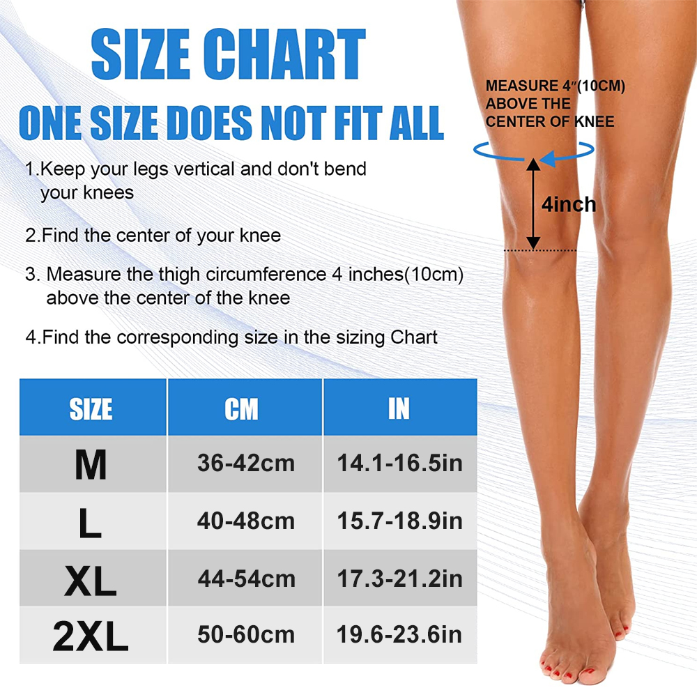 1/2PCS Knee Calf Padded Compression Leg Sleeve Thigh Sports Protective Gear Shin Brace Support for Football Volleyball Soccer