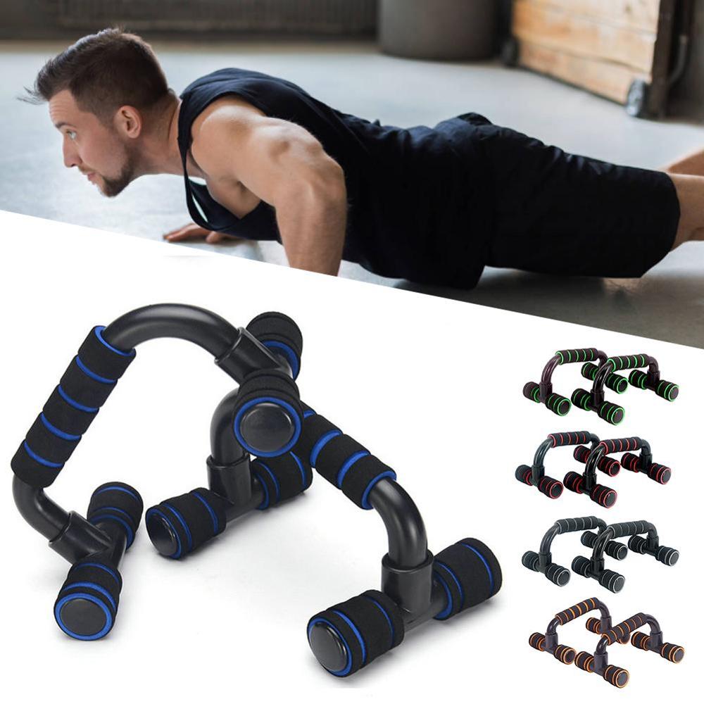 Calistenia-barras paralelas para Fitness, flexiones, calistenia, soporte de mano, gimnasio, entrenamiento, suministros para el pecho