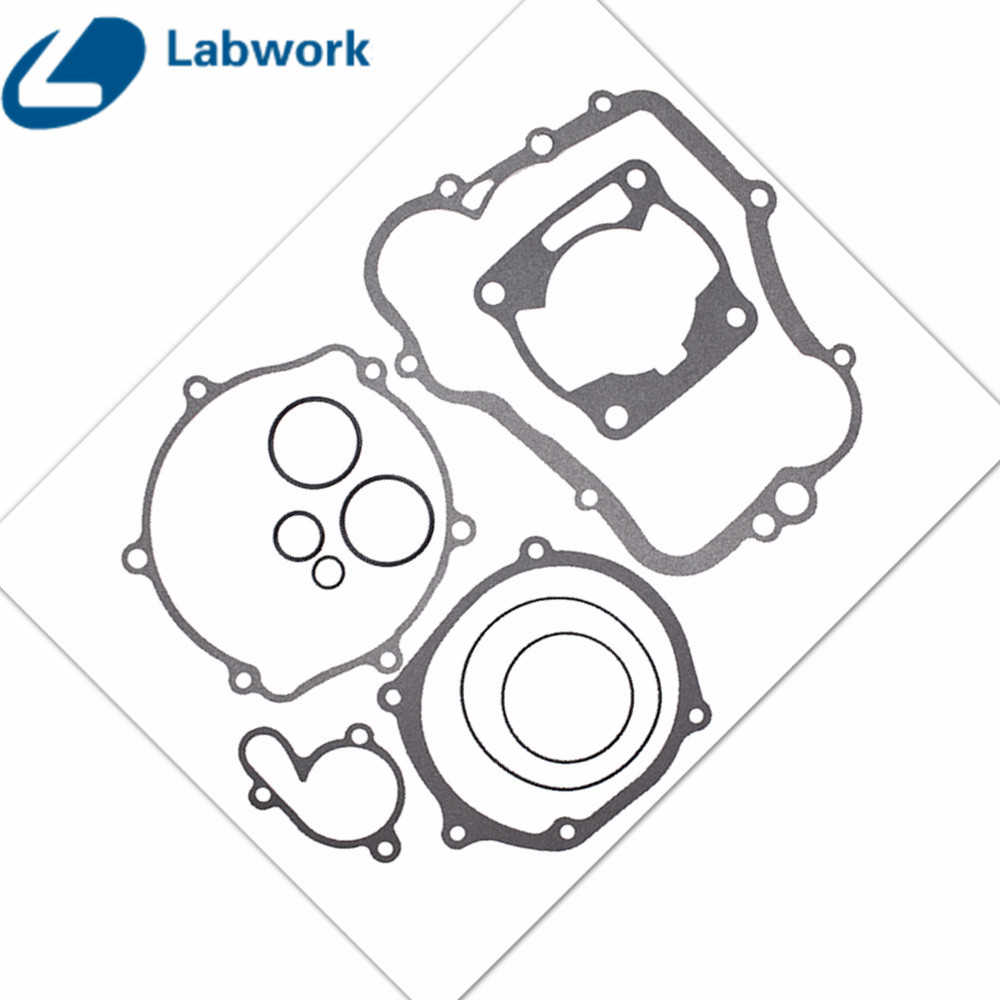 Full Complete Engine Gasket Kit Set For Yamaha YZ ... – Grandado