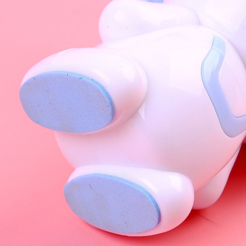Afilador de lápices Manual Robot de dibujos animados para niños, con almohadillas antideslizantes, afilador de lápices para dibujar, bocetos y colorear