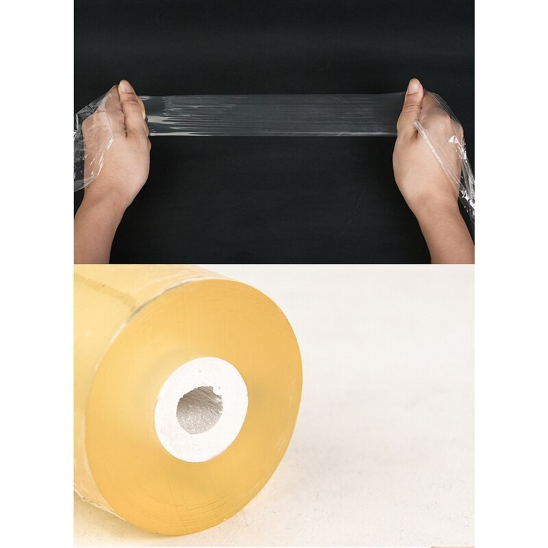 Lixf 10Pcs Adsorptie Film Geënt Membraan Geënt Membranen Vaste Crop Tool Plastic Film Plant Tuin Accessoires