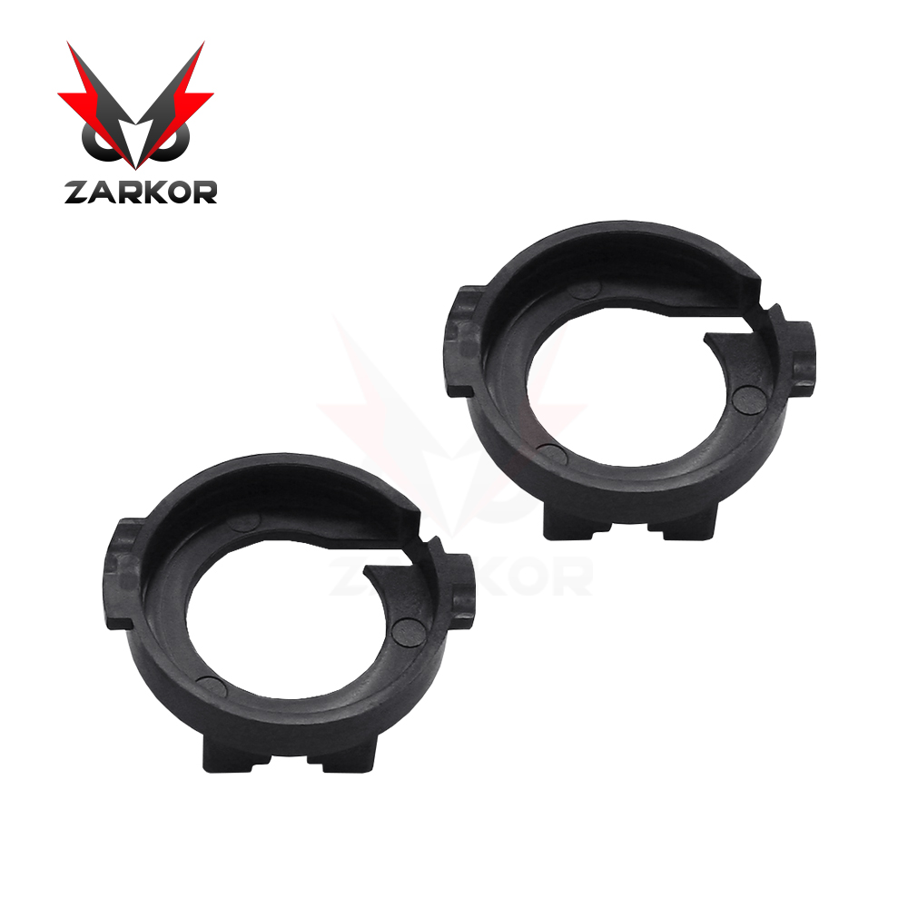 Zarkor LED Headlight Adapter for Hyundai Elantra ); Grandeur/Azera(HG)  