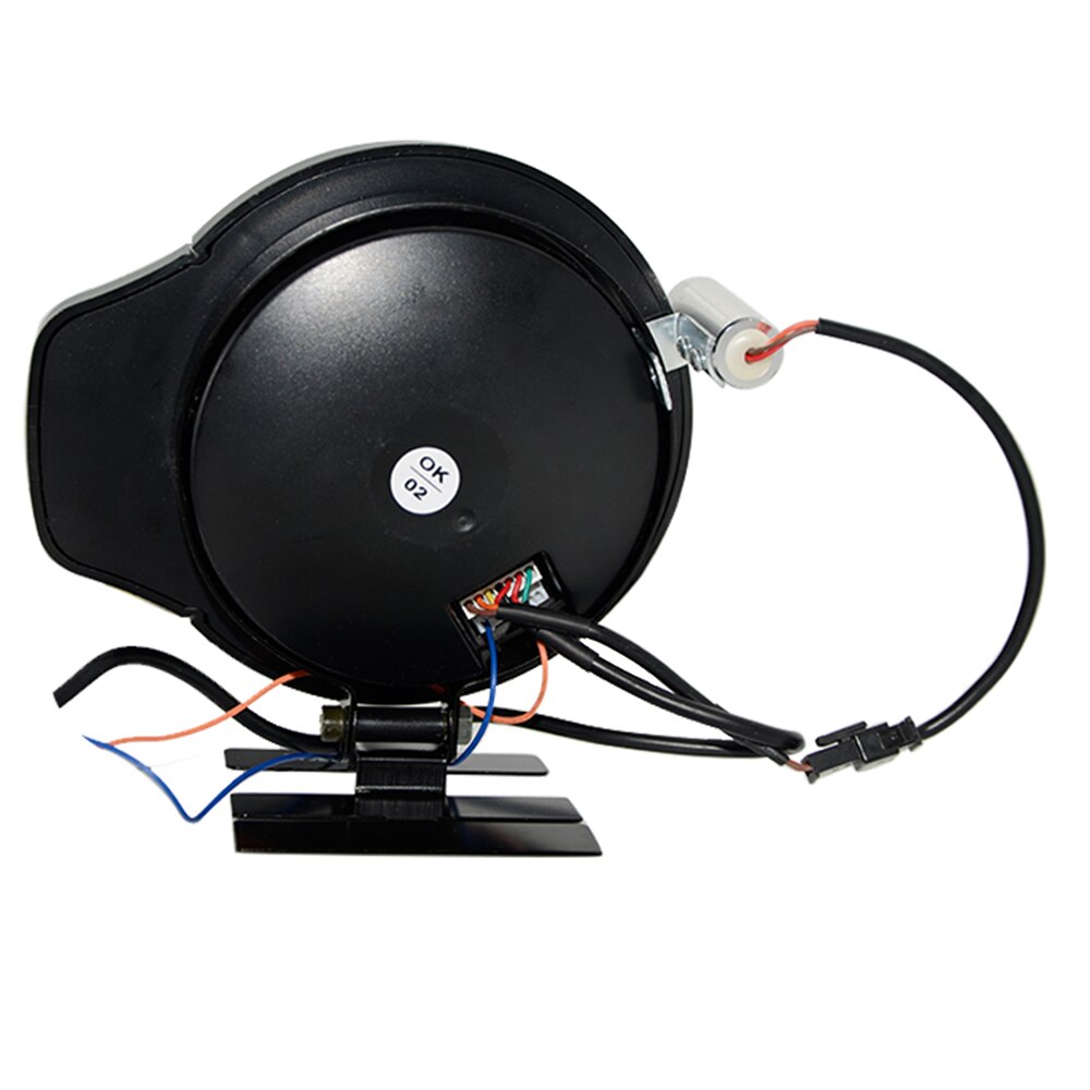 5" Auto Gauge Tachometer EL-3-in-1 Meter(BLACK OR WHITE)