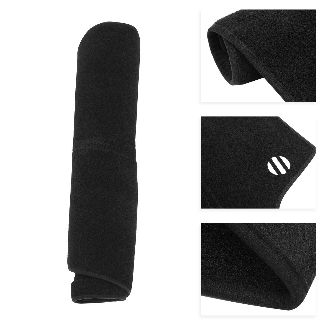 X autohaux rhd bil dashborddekselbeskytter solskjermdeksel til-toyota prius zvw 30 zvw 35