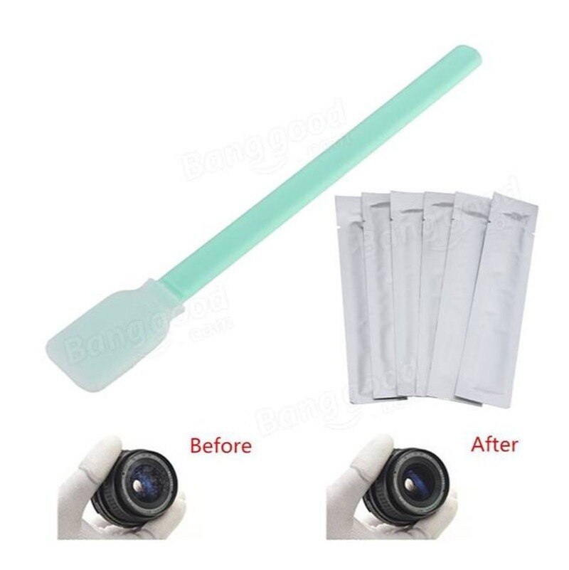 Cleaning Rod SLR Camera Cleaning Rod Cleans The Camera CCD CMOS Sensor Liquid Cleaning