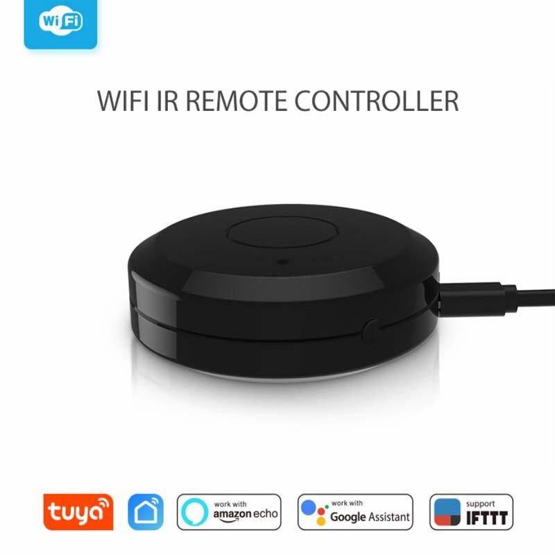 Neo WiFi IR remotc control intelligent wireless infrared universal remote control WiFi series