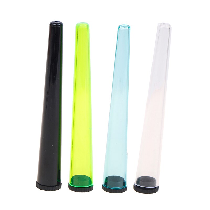 Storage Tube 115MM Vial Waterproof Airtight Tube Solid Storage Sealing Container