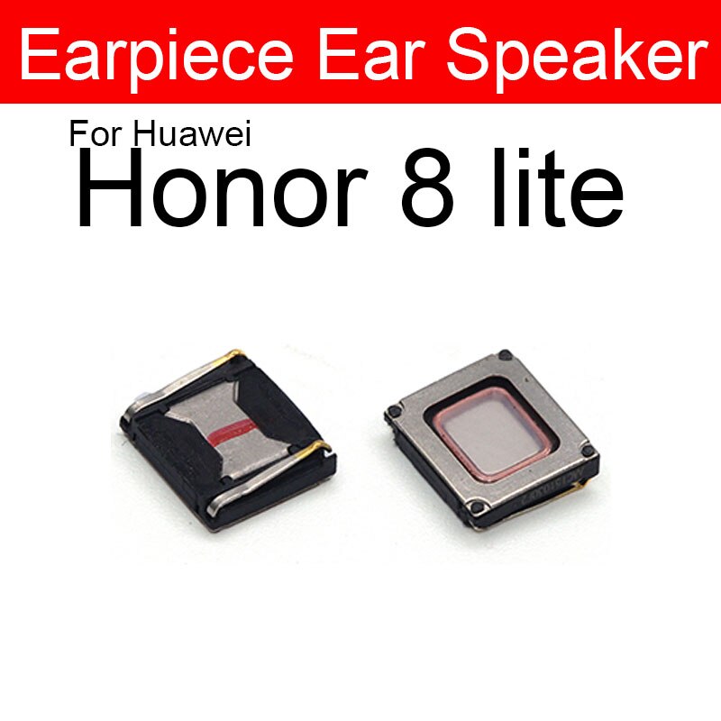 Hörlurshögtalare för huawei honor 6 6 plus 7 7i 8 8 lite 8x 9 9 lite 9i 10 10 lite note 8 10 play  v8 v9 play  v10 v20 öronhögtalare: För honor 8 lite 8x