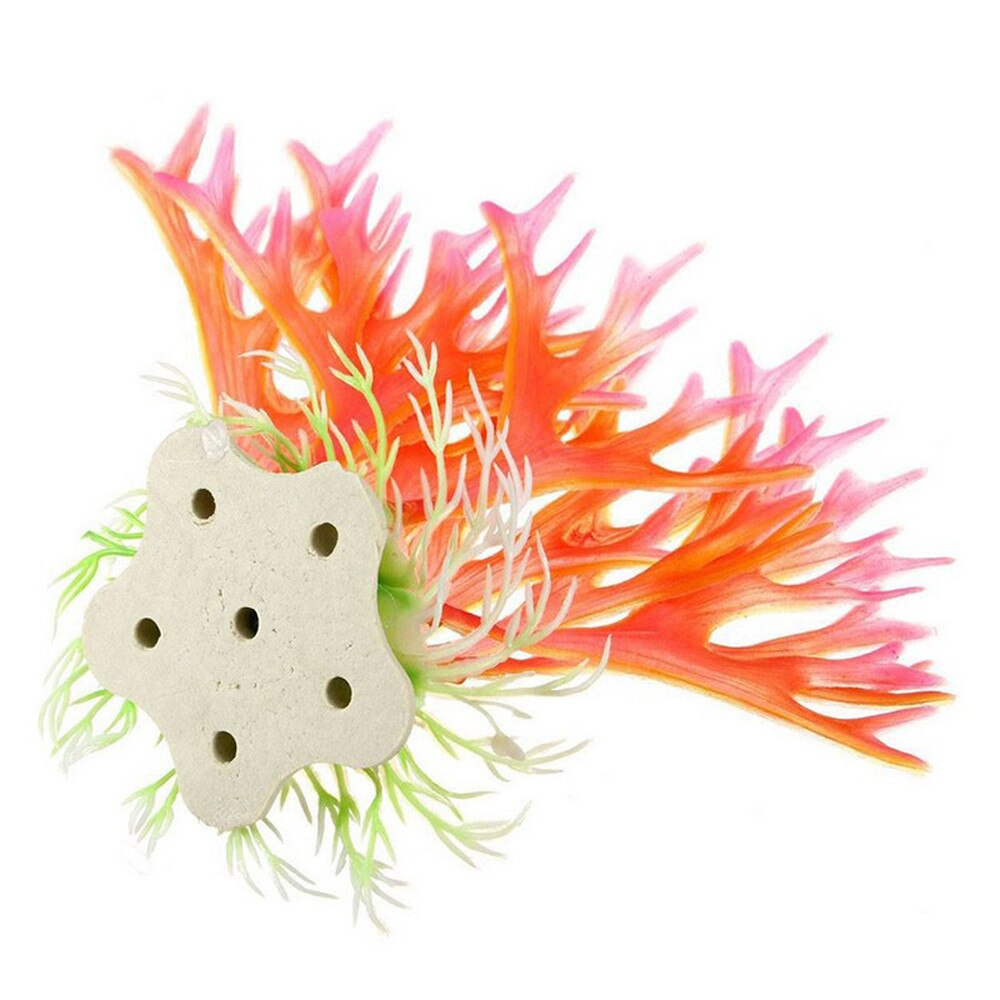 Aquarium fish tank plant creature aquarium decoration Decor landscape Feature