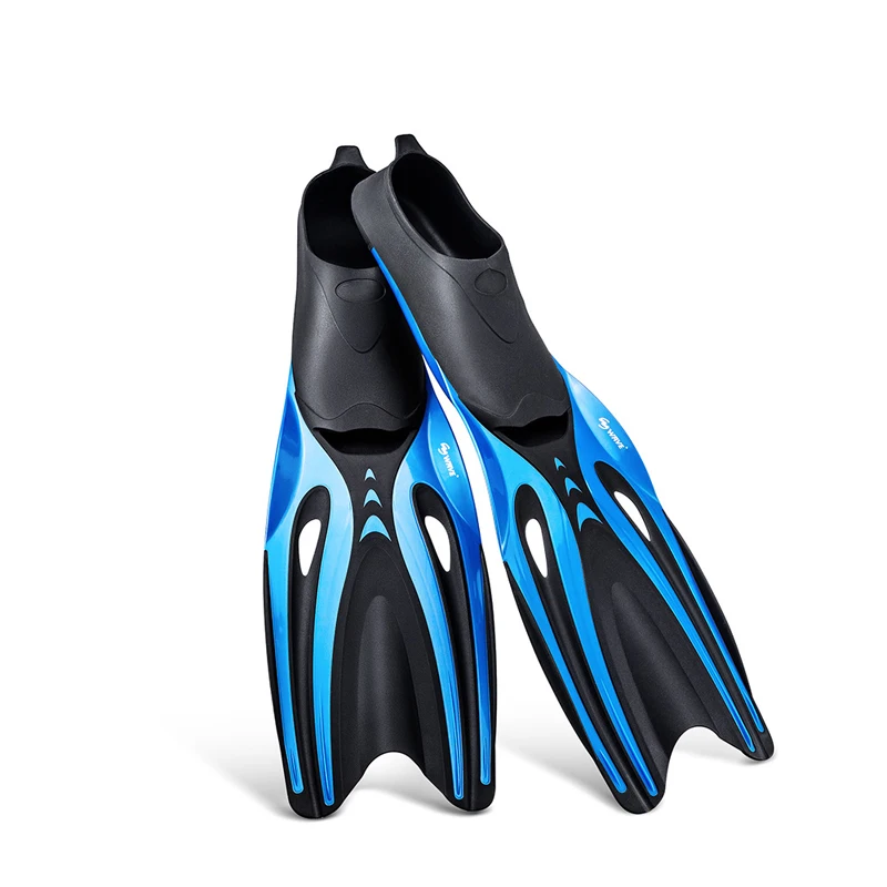 Adult Flexible Comfort TPR Non-Slip Swimming Diving Fins Rubber Snorkeling Swim Flippers Water Sports Beach Shoes: M