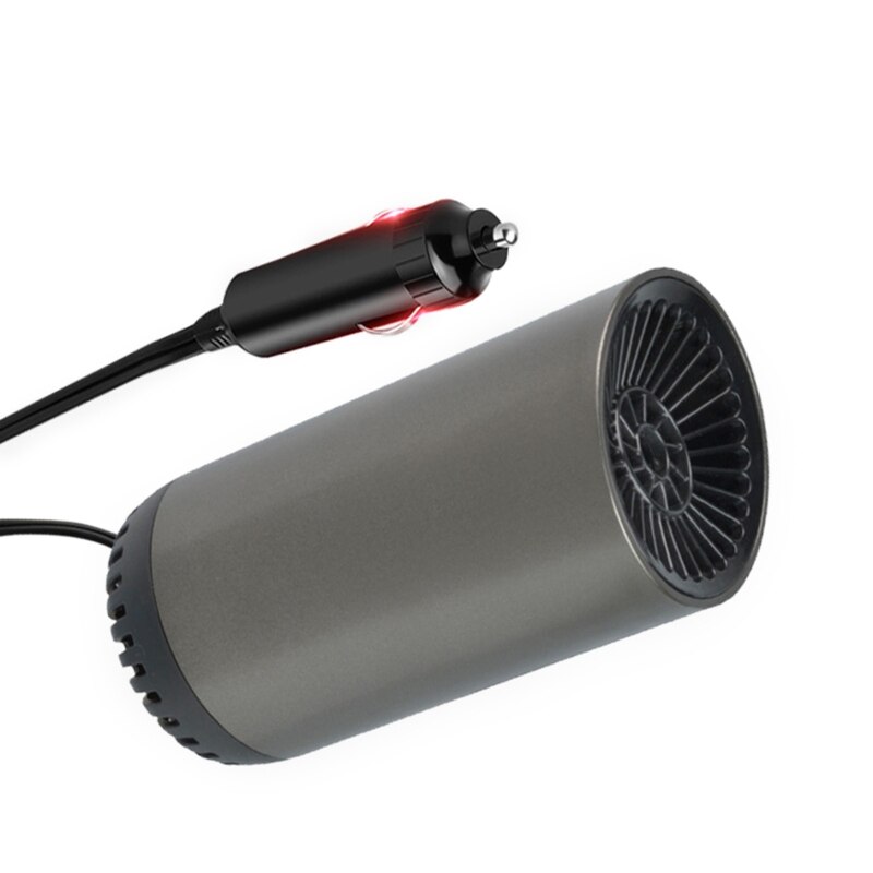 Draagbare Voorruit Auto Heater Ontdooier Defogger 12V 150W 2 In 1 Verwarming Cooling Mini Auto Heater &