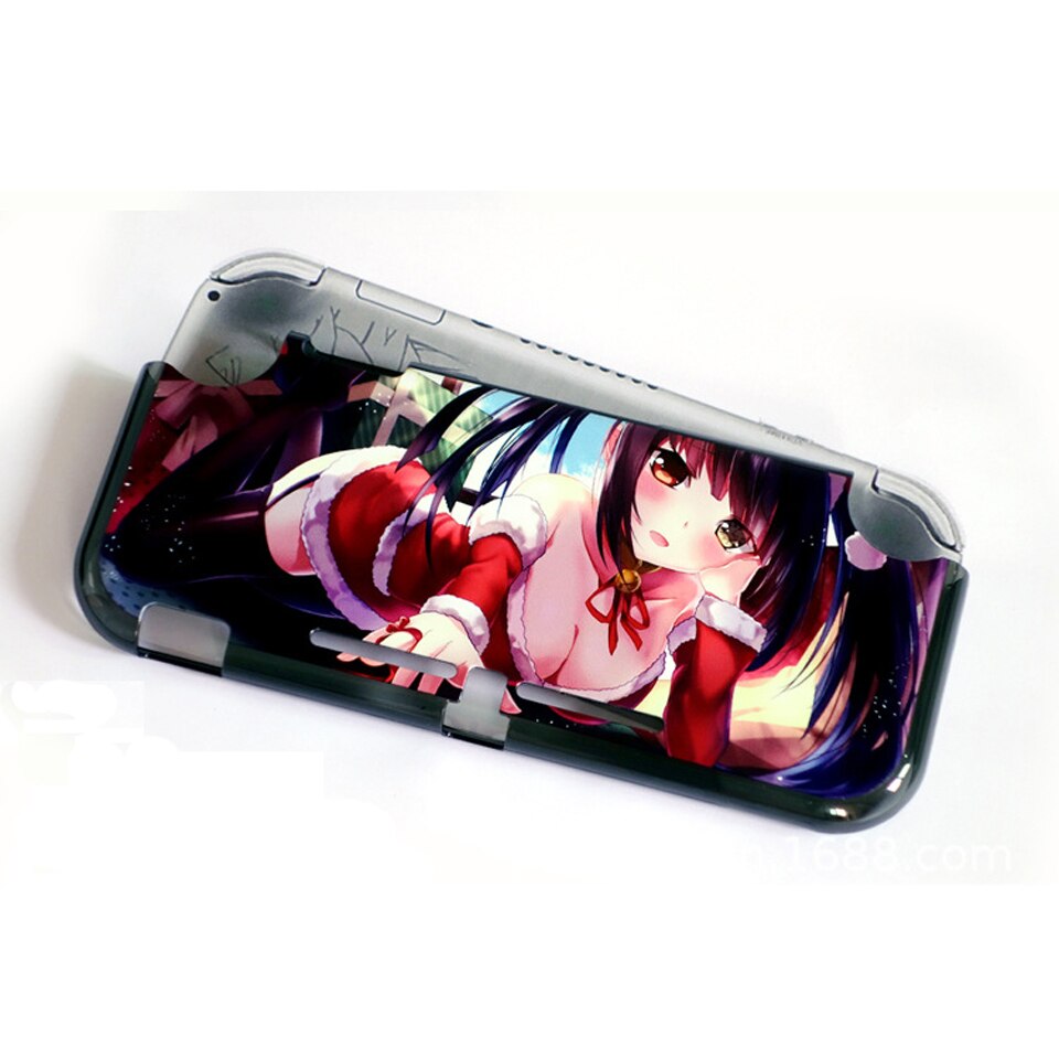Nintend Schakelaar Lite Beschermhoes Cover Shell voor Nintendo Schakelaar Lite Console met Vreugde-Con Controller
