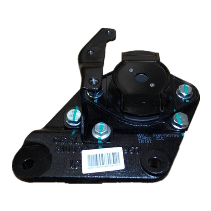 Engine vibration isolation pad Engine mount for Geely emgrand EC8 4G24 front rear left right