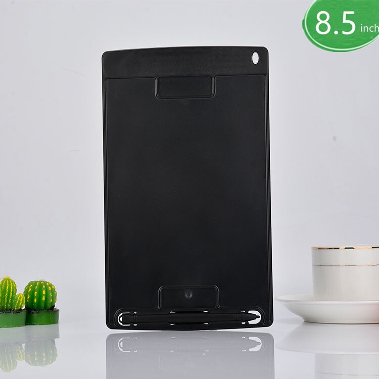 4.4/8.5/10/12 Inch LCD Writing Tablet Board Kids Writing Pad Drawing Painting Graphics Board Child Creativity Imagination: 8.5inch black