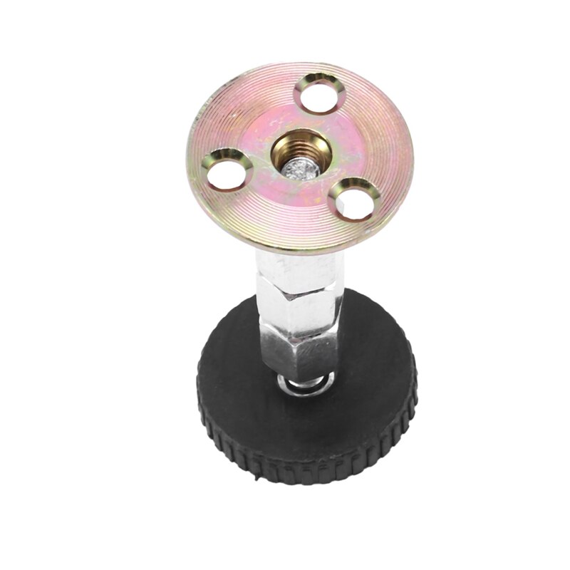 Marco de cama con rosca ajustable, herramienta antivibración, topes para cabecero, Antivibración de cabecera, para camas, armarios, sofás, 8 Uds.