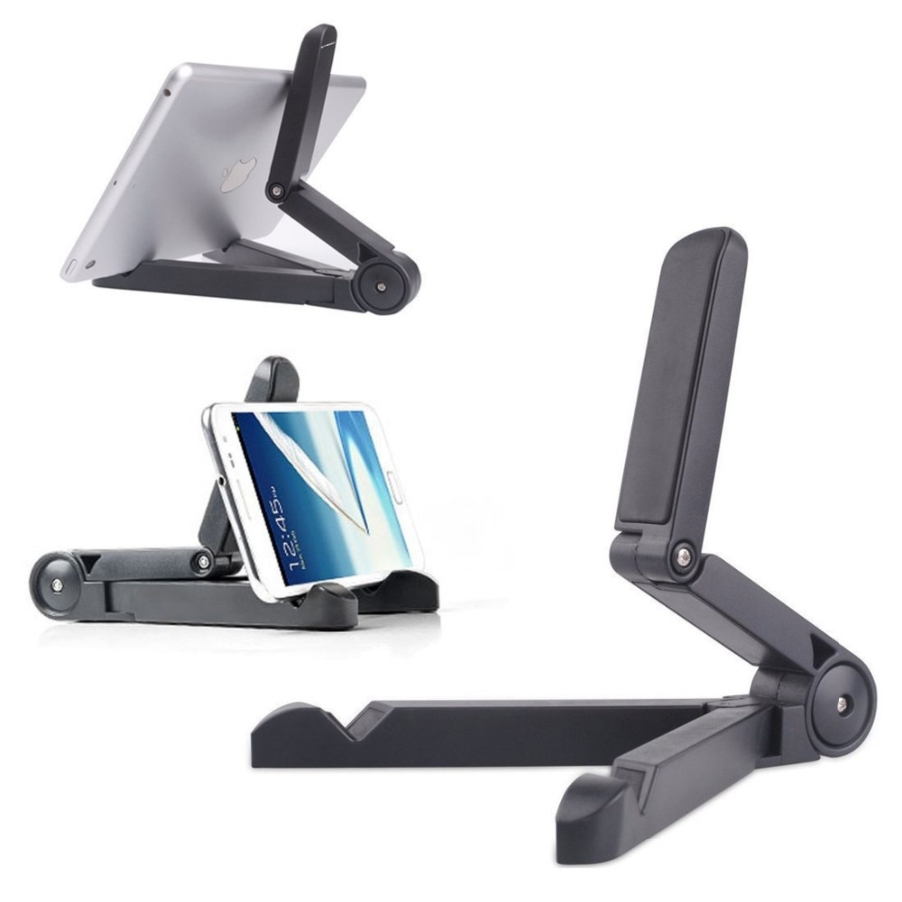 Verticale Verstelbare Fold-Up Stand Houder Voor Ipad Mini 2 3 4 Air Universele Flexibele 180 Graden Multi-Angle Draagbare Mobiele Telefoon