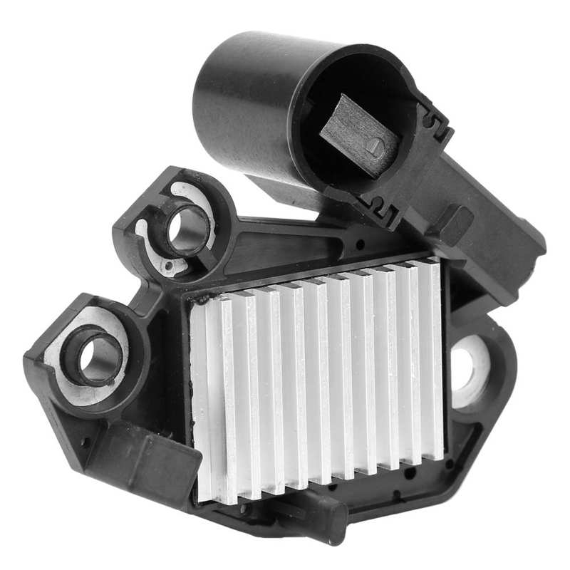 Alternator Voltage Regulator 2543505 Replacement Accessory Fit for X5/X6 740i 138037C0,TG23C018,TG23C013