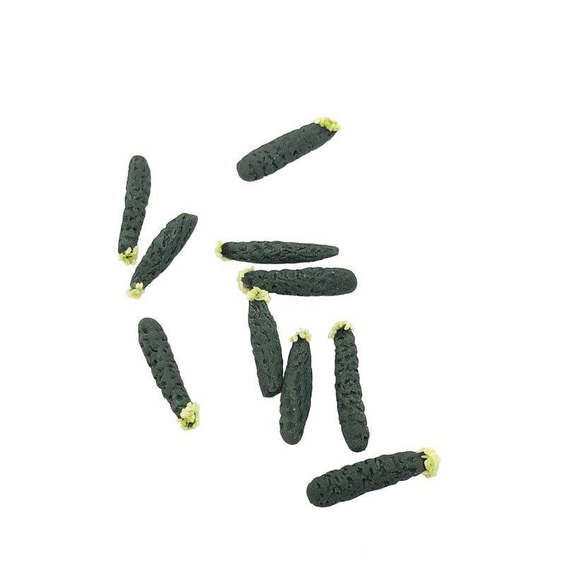 Cuffie In Miniatura Scala 1:12 Per Casa Delle Bambole - Accessorio Nero Modello Auricolare - Micro Paesaggio E Diorami