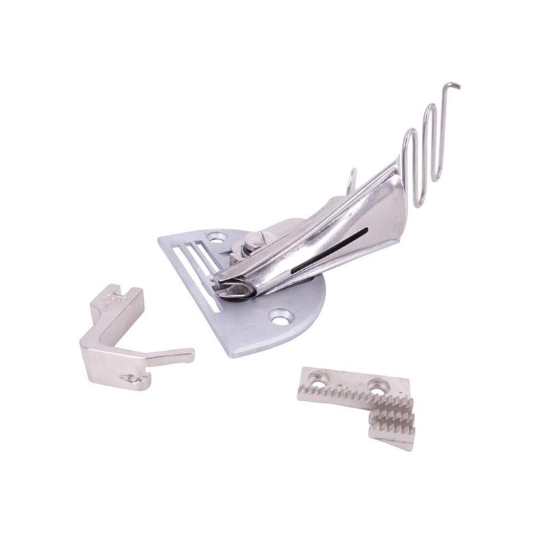 Curve Edge Bias Binder Right Angle Bias Binder For Lockstitch Machine Binding Of Curve Edge