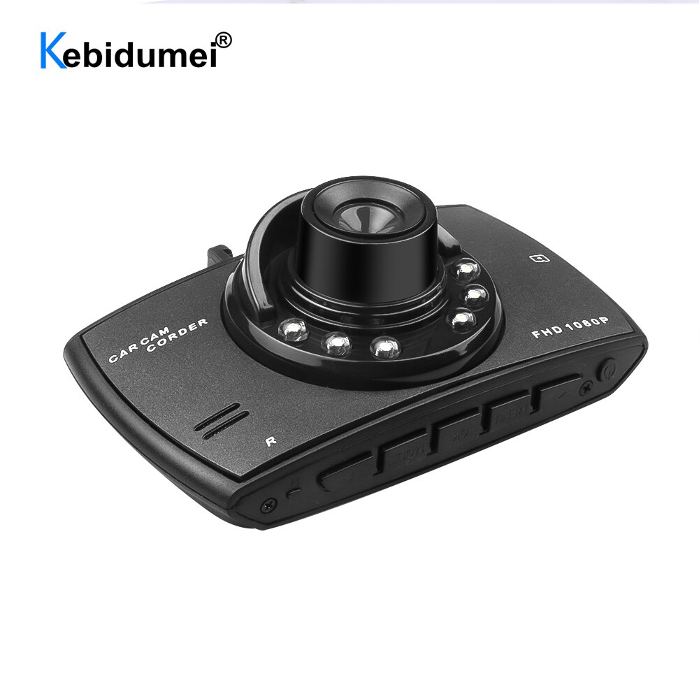 G30 Full Hd 1080P Auto Dvr Camera 2.2 "Rijden Cyclus Opname Nachtzicht Groothoek Dashcam Video Recorder