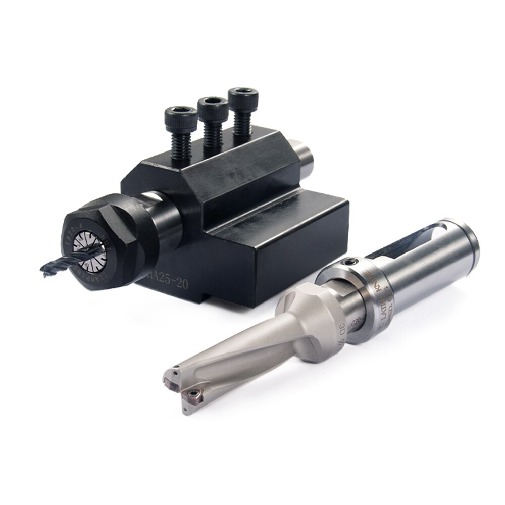 Sbha 16-20/ sbha 20-25/ sbha 25-25 cnc nc svarv inre diameter hjälpverktygshållare sbha 16/20/25 inre hål styrhylsa