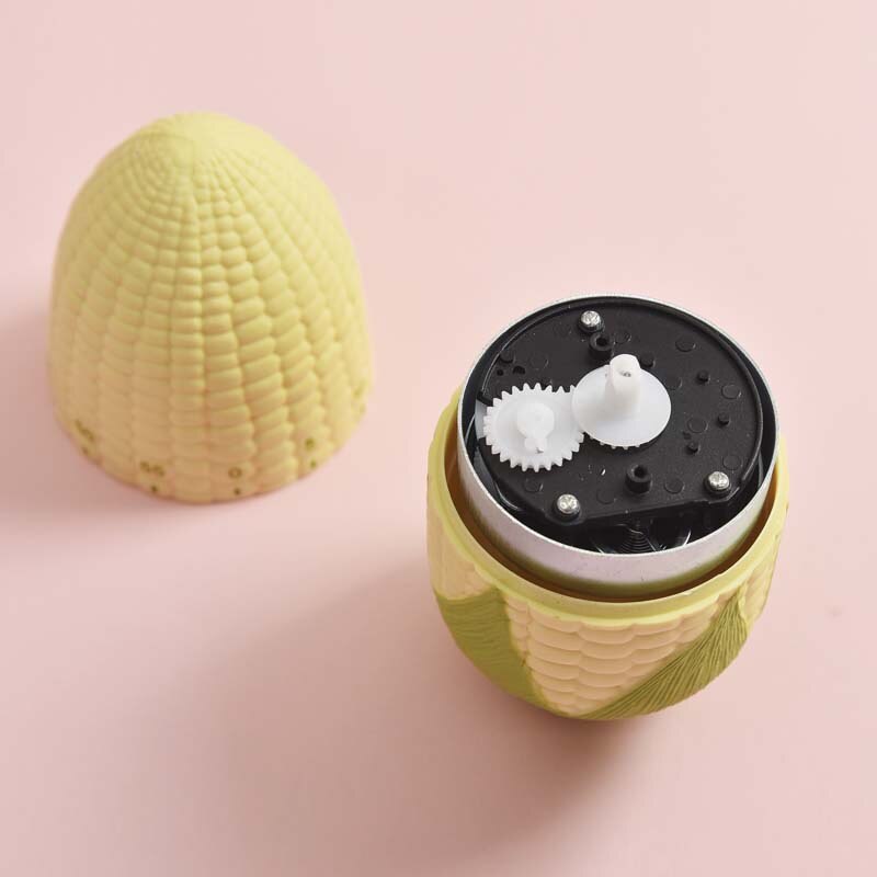 Lemon Time Home Chronograph Clock 60 Minutes Cooking Dial Timer Kitchen Calculator Alarm Cooking Gadge