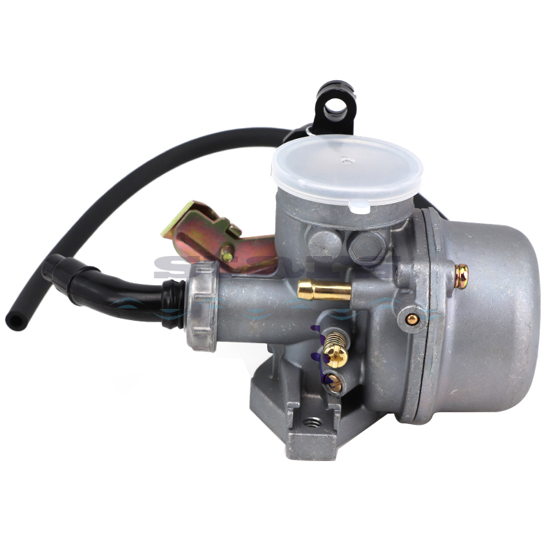Carburateur PZ19 pour moto, 19mm, pour 50cc, 70cc, 90cc, 110cc, 125cc, roues RL, D343